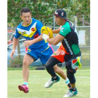 日本初「タグフットボール全国交流大会」兵庫5/15 画像