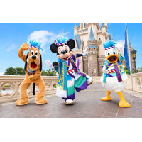 【夏休み2016】ディズニー今夏のテーマは4つの「和」とトロピカルフルーツ 画像