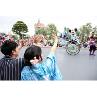 ディズニー、2016年の七夕イベント開幕…今年は3週間 画像