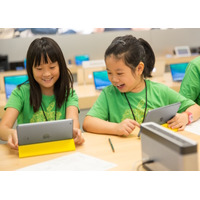 【夏休み2016】Apple Storeで映画や本作り…5都市で小学生サマーキャンプ 画像