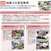 協働学習とは【ひとことで言うと？教育ICT用語】 画像