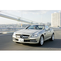 メルセデスベンツ SLK 日本発売…30〜40代にも訴求 画像