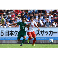 集えU-15、中学生サッカーオールスター戦9/11 画像