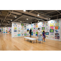 【夏休み2016】ワークショップも開催「横浜市こどもの美術展」7/29-8/7 画像