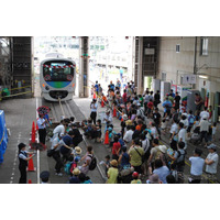 【夏休み2016】西武鉄道、南入曽車両基地「夏まつり」8/20 画像