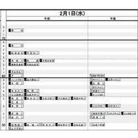 【中学受験2017】日能研「予想R4偏差値一覧」首都圏8/19版 画像