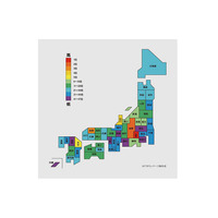 人口10万人あたりの美術館数3位「島根県」2位「長野県」気になる1位は？ 画像