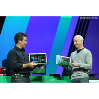 Windows 8の主要機能を発表、起動が最大70％up 画像