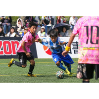 大人顔負け、小学生フットサル「EXILE CUP 2016」熱戦レポート 画像