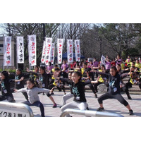 東京マラソン2017、ランナーを応援する「マラソン祭り」出演者募集 画像