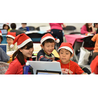 CA Tech Kids、小学生向けプログラミング教室を全国8地域で12月開催 画像