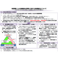 挑戦的な研究を積極的に支援…文科省、科研費改革について提言 画像