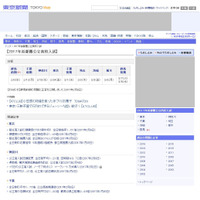 【高校受験2017】千葉県公立校入試（前期）問題・解答速報、国語に「タスキメシ」…東京新聞が公開スタート 画像