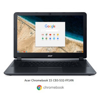 エイサー初、15.6型フルHD搭載Chromebookを2/20発売 画像