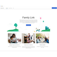 Google、子どものAndroid端末見守りアプリ「Family Link」公開 画像