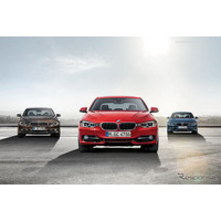 BMW 3シリーズ 新型に3つの個性 画像