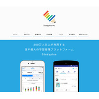 代ゼミ、全校・全生徒に「Studyplus for School」導入 画像