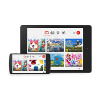 保護者管理機能つき、子ども向け「YouTube Kids」日本でも公開 画像