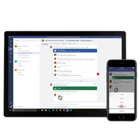 Microsoft Teams、教育機関向けに無償提供 画像