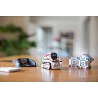 タカラトミー、やんちゃな小型AIロボット「COZMO（コズモ）」発売 画像