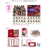 AKB48の3チーム×16名が切手に…本日11/8販売開始 画像