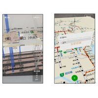 iOS「NAVITIME」15か所で3D駅構内図に対応 画像