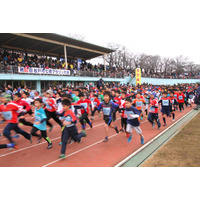 【年末年始】親子で走り初め「松戸市七草マラソン大会」ゲストは早大箱根駅伝ランナー 画像