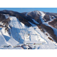 「J:COMテレビ」冬季五輪・平昌オリンピック放送 画像
