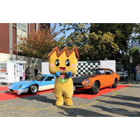 群馬大にクラシックカーが集結、桐生市の取組みレポ 画像