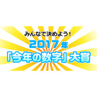 「今年の数字」12/22までTwitter投票受付…日本数学検定協会 画像