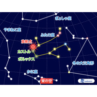 2017年ふたご座流星群、13・14日の2夜が観測チャンス…お天気は？ 画像