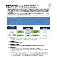 トビタテ！留学JAPAN「地域人材コース」採択3地域決定 画像