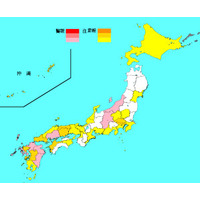 【インフルエンザ17-18】10県で注意報レベル、休校は全国25施設 画像