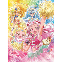 プリキュア新作2/4スタート、テーマは「子どもを守るお母さん」 画像