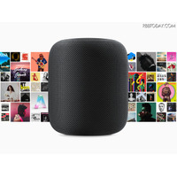 Siri搭載のスマートスピーカー、Apple「HomePod」米英豪2/9発売 画像