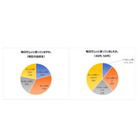 イマドキ高校生、親世代より「忙しい」…理由にギャップ 画像