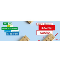 「LEGO Education Techer Award」審査員決定、応募は3/25まで 画像