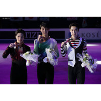 羽生結弦ら出場…世界ジュニア・世界フィギュア選手権、全種目放送 画像