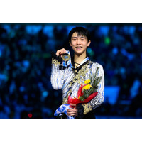 羽生結弦と震災「スケート靴を履いたまま避難」動画公開 画像