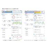 教育同人社、ベネッセに出版差止め・回収警告…算数テスト「酷似」 画像