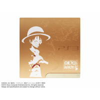 限定PS3「ワンピース 海賊無双 GOLD EDITION」3/1発売 画像