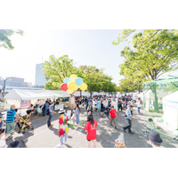 【GW2018】ラップや雅楽など「今日だけ、こどもパーク」代々木公園5/4・5 画像