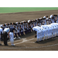 5月の高校野球、夏を目指して頑張る球児たちへ 画像