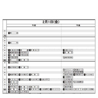 【中学受験2019】日能研「予想R4偏差値一覧」首都圏・東海5月版 画像