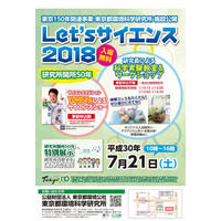 【夏休み2018】東京都環境科学研究所、施設公開7/21…科学実験やショー 画像