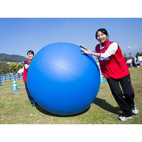 玉入れにリレーなど運動会競技を競う「UNDOKAI World Cup」淡路島9/15-17 画像