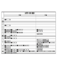 【中学受験2019】日能研「予想R4偏差値一覧」首都圏・関西7月版 画像