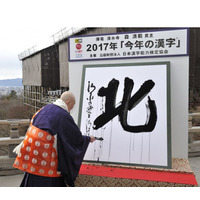 平成最後の2018年「今年の漢字」は…11/1-12/5募集 画像