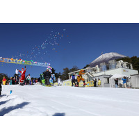 富士山2合目のスキー場「イエティ」が日本一早い10/19オープン 画像