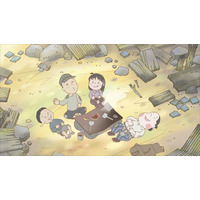 戦後の広島が舞台のWebアニメ、主人公は1028歳 画像